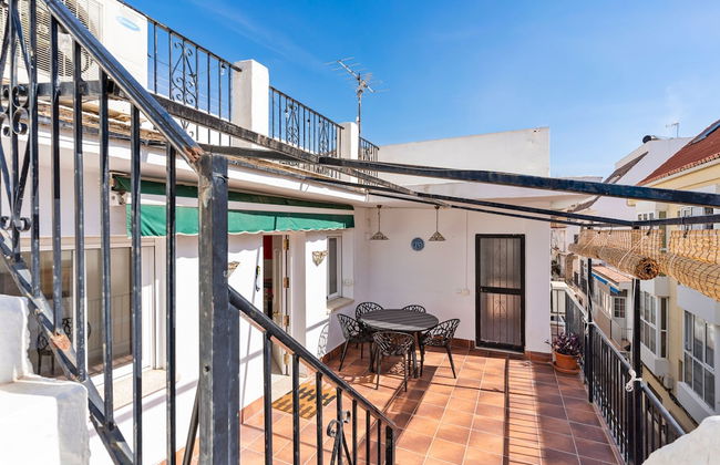 Bright Rooftop in Fuengirola City Center by Costarentals - Ref 255 - Photo 16