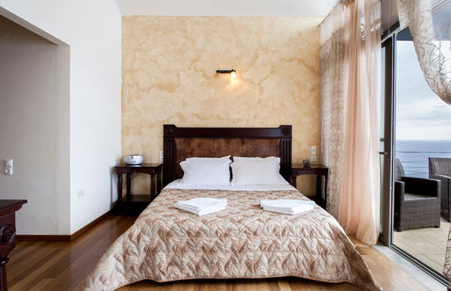 Villa Afrodite PRIVATE POOL On The Roof Sea View - Photo 4