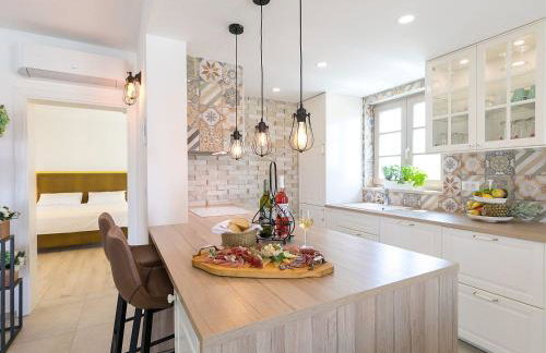 Traumhafte Villa mit beheizbarem Privatpool, Outdoor-Gym, Meerblick, in Umgebung von Weinbergen - Foto 10