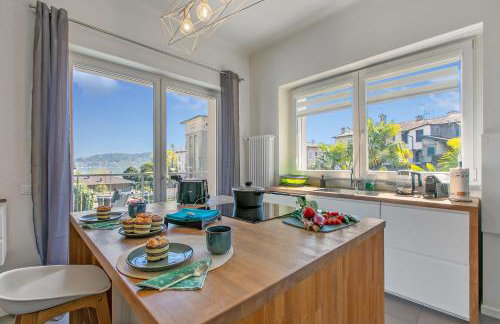 Suono del Lago 100m from Lake - Happy Rentals - Foto 4