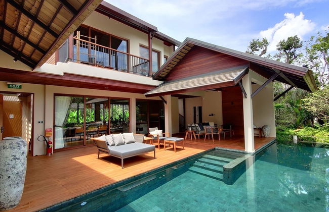 Rarin Villas - Foto 1