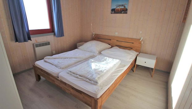 Skandinavisches Ferienhaus in Mirow - Foto 4, Habitación