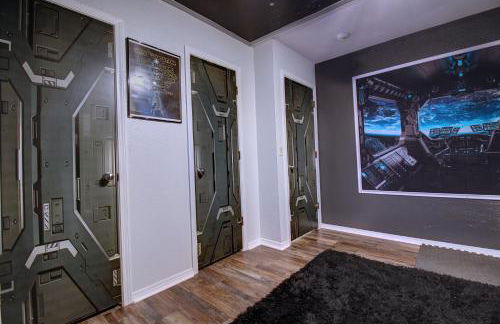 The Space Place Family-Friendly Cosmic-Themed Getaway Near Attractions in Broken Arrow, Oklahoma - Foto 25