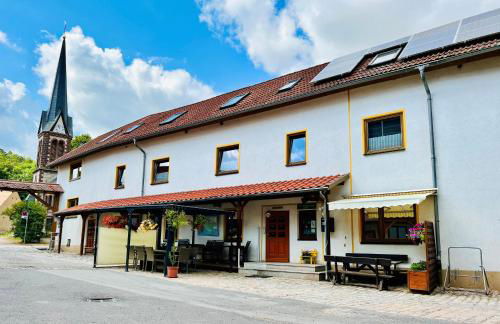 XXL Monteur Apartment Eisenach-Hörschel - Foto 1