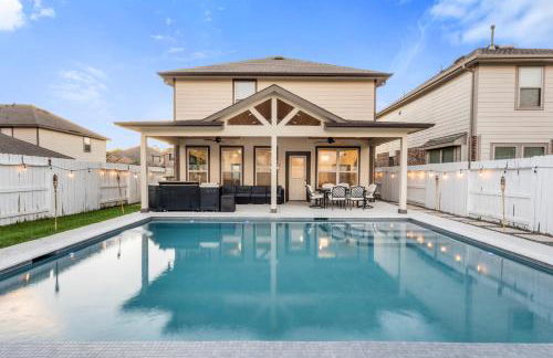 TropiCasa Tulum-Inspired Texas Getaway - Foto 31