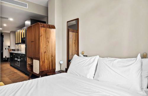 Freeman 603 by Rove Travel - Studio with Shared Amenities - Foto 8