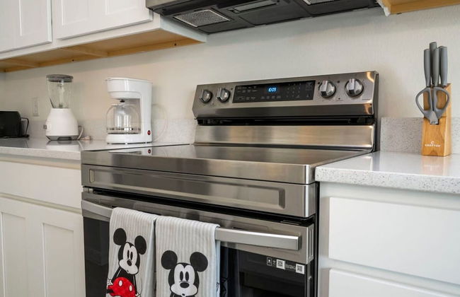 Charming 3Bd Close to Disney at Enclave 1021 - Foto 23