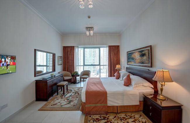 Marina Hotel Apartments - Photo 10