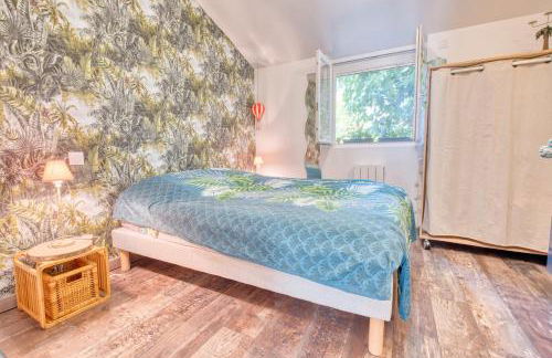 Gite L'oiseau Du Paradis - Foto 9