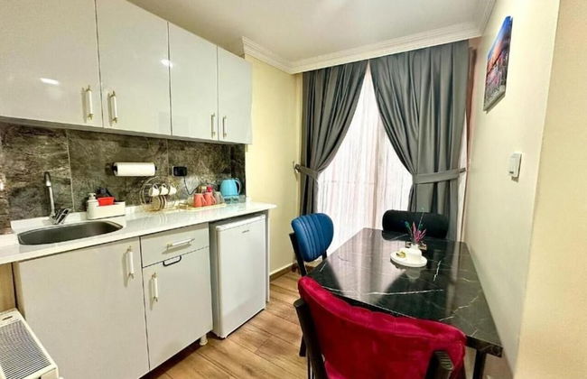 Grace Of Golden Stay Suit Taksim - Foto 34