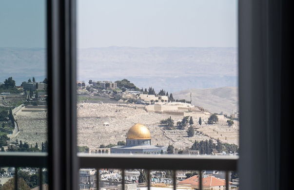 Savyon View Tower Isrentals - Foto 42