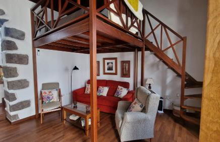 Cozy Canarian House La Casa de mis Abuelitos by HRTenerife Net - Foto 5