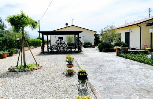 Residence Terra Dei Santi Country House - Foto 6