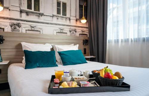 Nemea Appart Hotel Paris Levallois - Foto 35