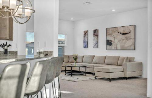 The Modern Gem - Sparkling New Villa - Foto 12