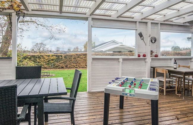 8 Person Holiday Home in Haderslev-by Traum - Foto 15