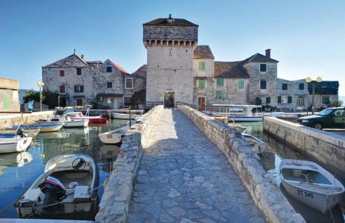 Villa Barbara-Kastela with heated pool - Foto 56