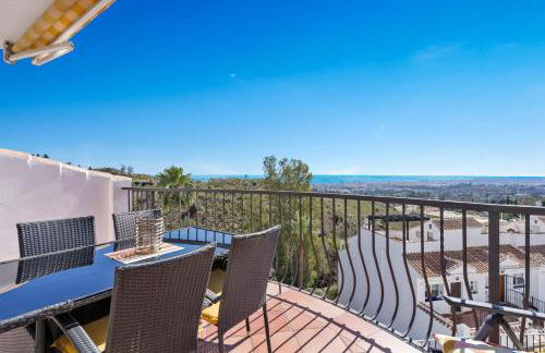 Sunny flat with pool by Costarentals - Ref 52 - Photo 27