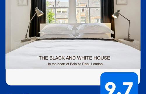Luxury Apartment in Belsize Park - Foto 55