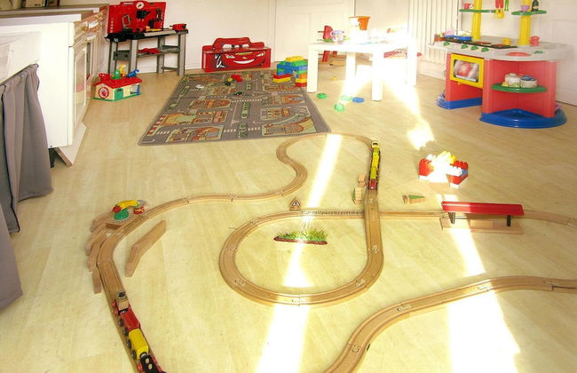 Holiday Home With Beautiful Terrace Area - Photo 11