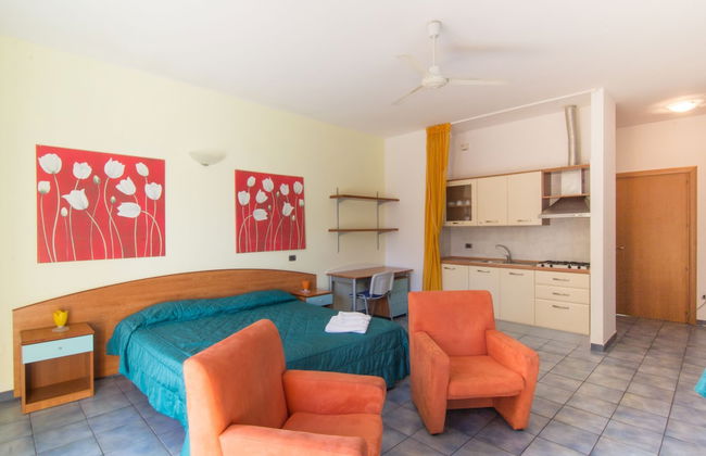 I Giardini di Atena - Apartment - Foto 14