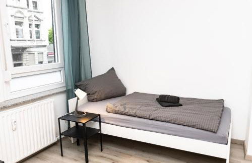 CosyHomes24 - centrally with balcony and garage - IL01b - Foto 15