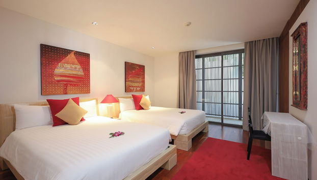 Panoramic View The Heights Kata Beach B1 - Foto 5, Habitación