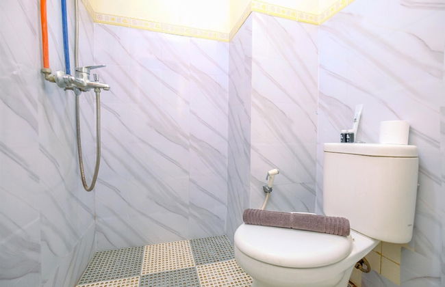 Good And Nice 1Br At Bogor Valley Apartment - Foto 8