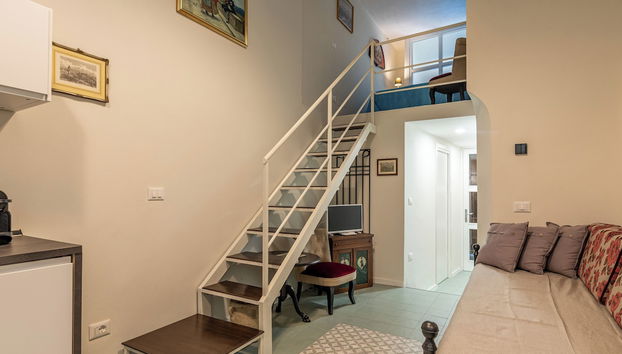 Salina Loft in the City Center - Foto 4, Zona de estar