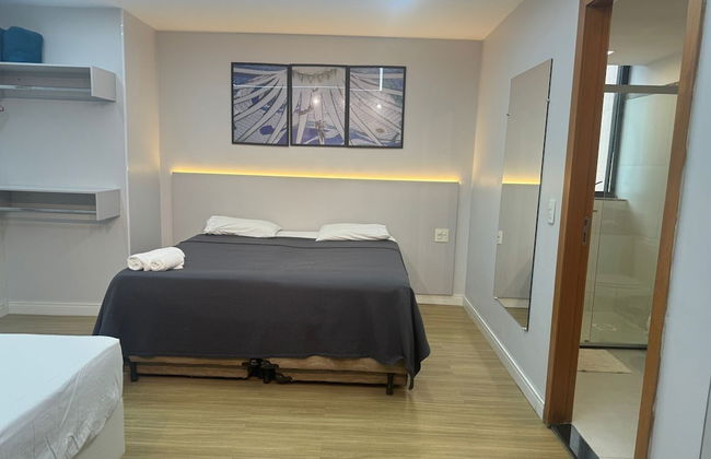 Apartamento no hotel Comfort - Foto 66