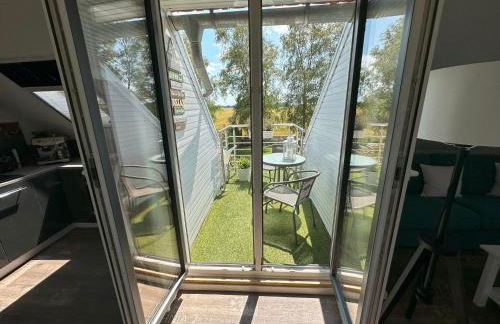 Ferienwohnung Huus an`t Koornfeld Dachgeschoss - Foto 22