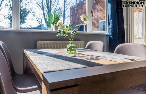 2 Bedroom Flat in NE5, Parking, Group-Friendly, Sleeps 3, WIFI - Foto 47