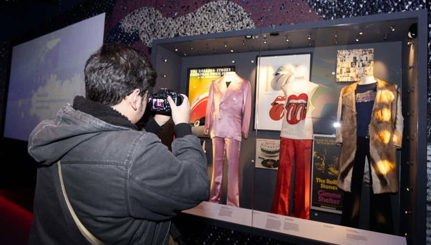Entrada al British Music Experience - Foto 4, Disfrutando de la visita