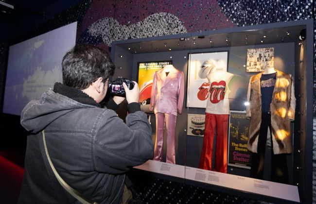 Biglietto per il British Music Experience - Foto 5