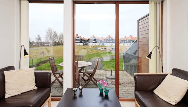 4 Person Holiday Home in Bogense-by Traum - Foto 2, Area soggiorno