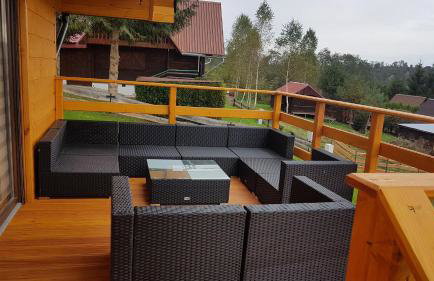 Willa Kotwica - Solina Chrewt - Foto 15