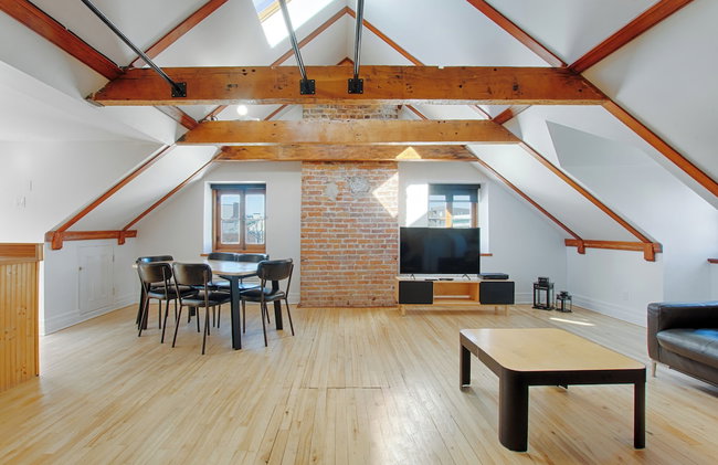 Les Lofts St-Vallier - By Les Lofts Vieux-Quebec - Foto 19