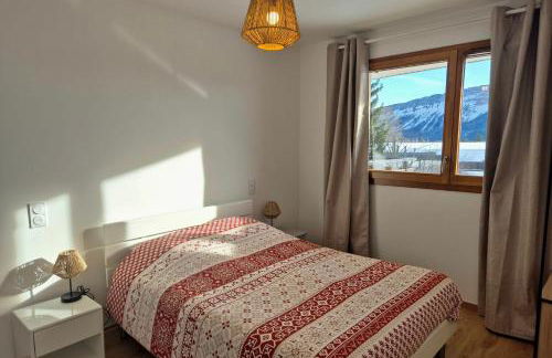 Spacieux appartement au pied des pistes - Foto 15