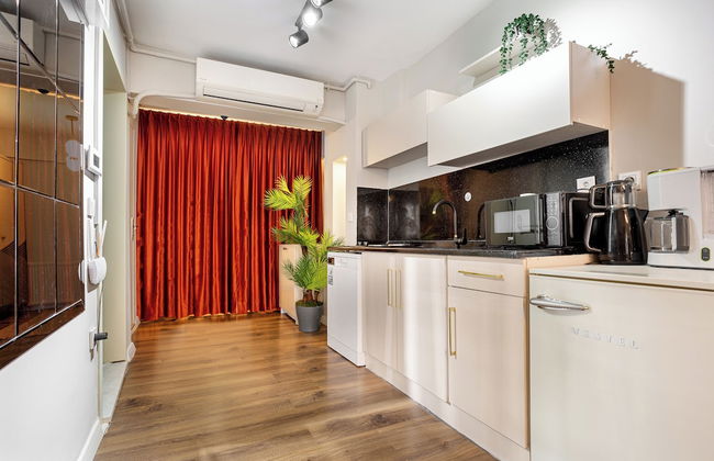 Port Galata Suites - Foto 46