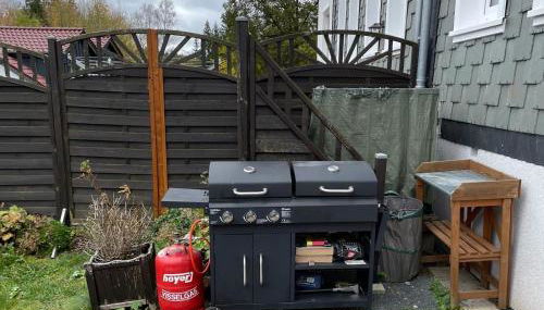 Fachwerkhaus von 1894, Hahnenklee-Bockswiese Getaway max 14 Personen - Foto 4, Garden