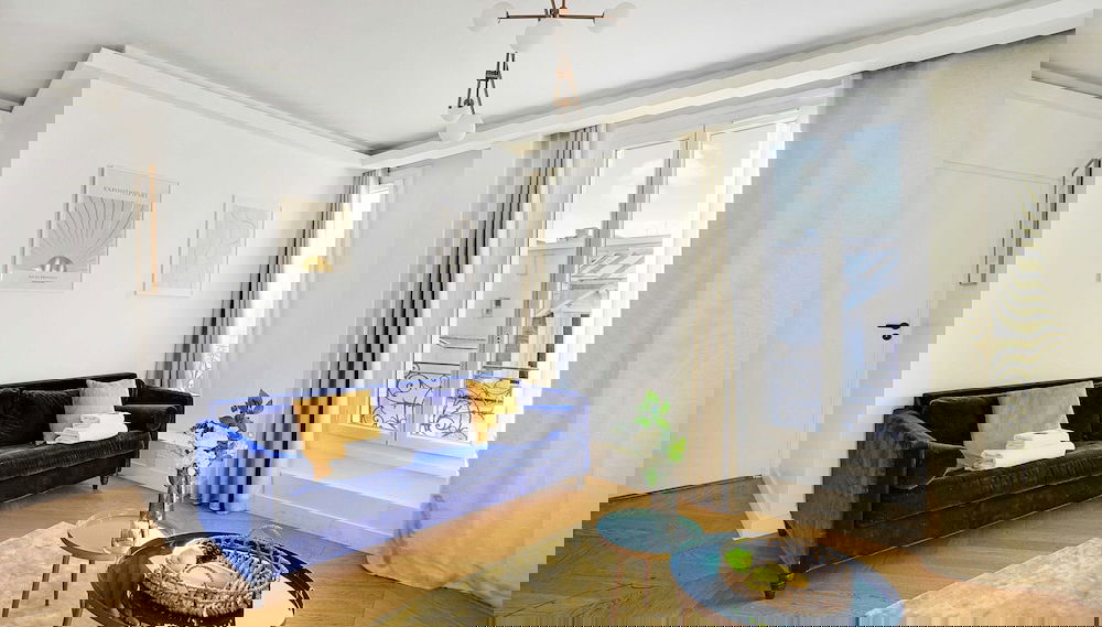 Magnificent Apartment - 2br/6p - Tour Eiffel - Foto 1, Imagen principal