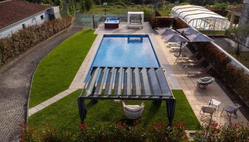 Villa Moura - Pool & Jacuzzi - Foto 3, sunbed