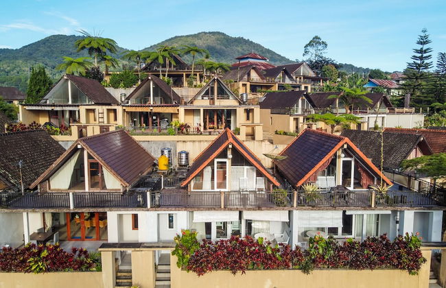 Bedugul Lake View Villa - Foto 7