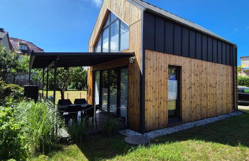 Amber Barn - Bursztynowa Stodoła - Noclegi u Loni - w zacisznym centrum nad morzem z parkingiem - Foto 30