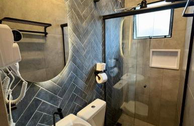 Onda Studios & Pousada - Praia da Enseada Bertioga - Foto 6