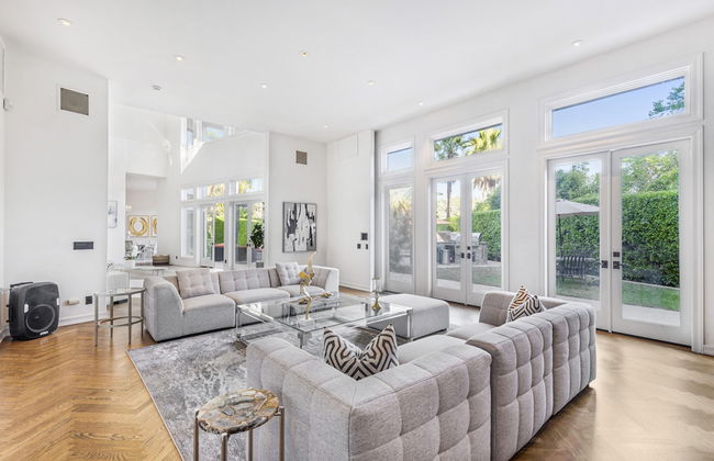 Anzio - Contemporary Bel Air Estate With Endless Amenities - Foto 45