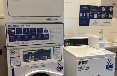 Studio novo, completo com ar condicionado e muito bem decorado - centro - Foto 20