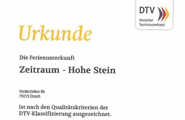 Holiday Apartment Hohe Stein - Foto 17