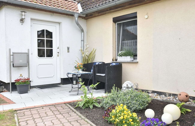 Moderne Ferienwohnung mit Grill in Rakow - Photo 1