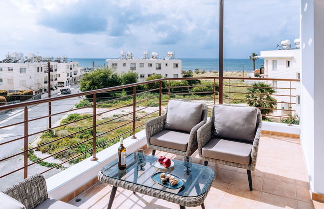 Procy 102 Apartment Katw Paphos Ideal for Long or Short Stays - Foto 23